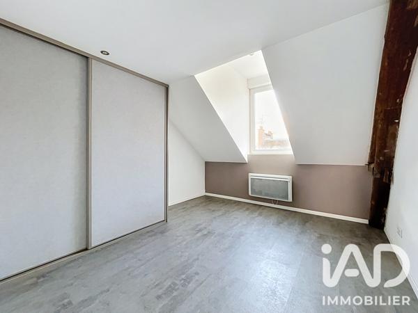 Location appartement 2 pièces 38,3 m² Reims
