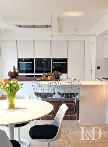 Lumineuse contemporaine - T4 plain-pied non mitoyen - jardin & stationnement