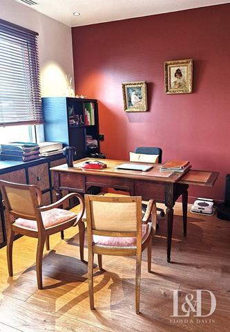 Lumineuse contemporaine - T4 plain-pied non mitoyen - jardin & stationnement