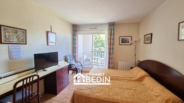 Vente Appartement T1 Dax 1 chambre