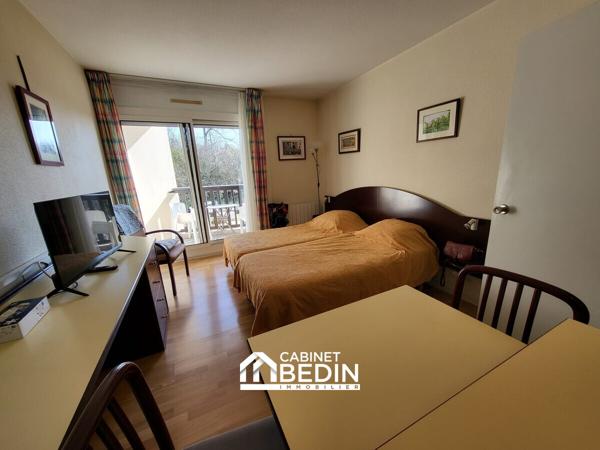 Vente Appartement T1 Dax 1 chambre