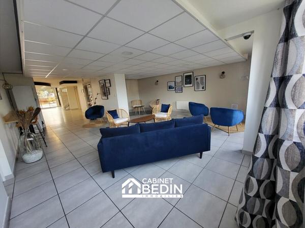 Vente Appartement T1 Dax 1 chambre