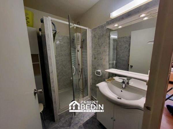 Vente Appartement T1 Dax 1 chambre