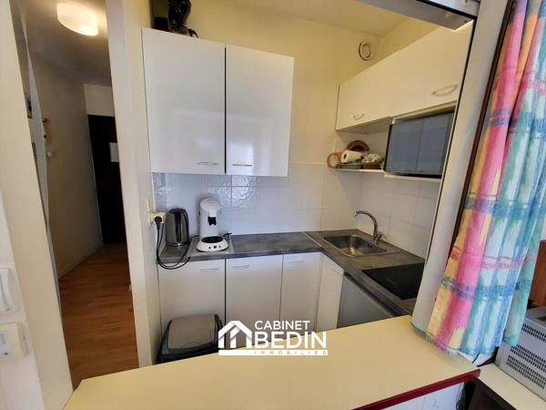 Vente Appartement T1 Dax 1 chambre