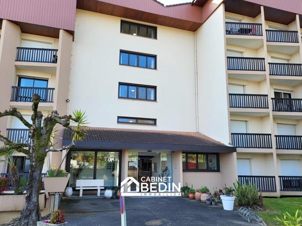 Vente Appartement T1 Dax 1 chambre
