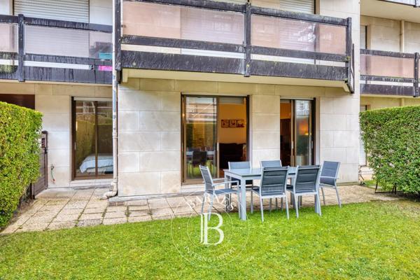 Deauville, Appartement 1 Chambre -  47 m² à vendre
