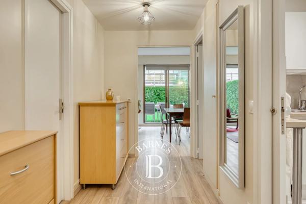 Deauville, Appartement 1 Chambre -  47 m² à vendre