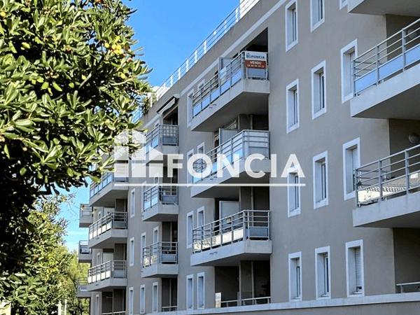 À vendre Studio 30 m² - La Seyne-sur-mer 83500