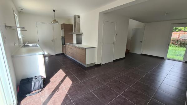 Maison 4 pièces - 89 m²