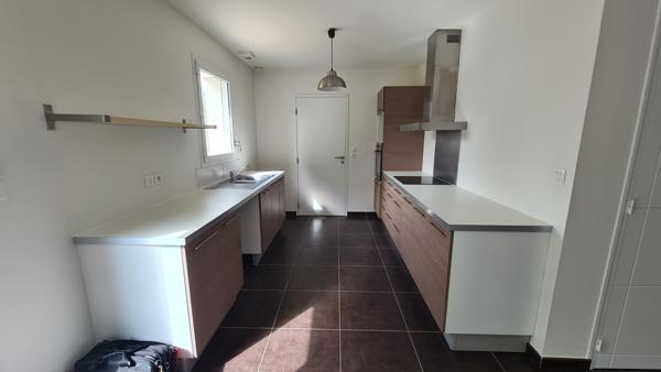 Maison 4 pièces - 89 m²