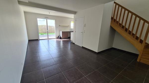 Maison 4 pièces - 89 m²