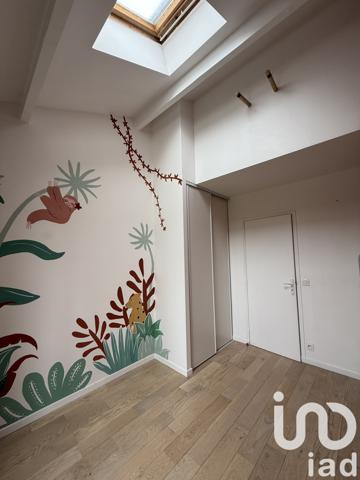 Appartement à vendre 3 pièces 60 m² Issy-les-Moulineaux