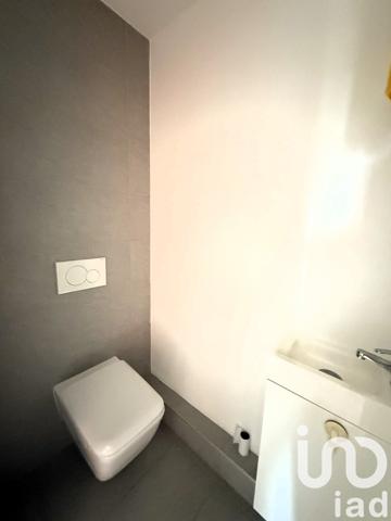 Appartement à vendre 3 pièces 60 m² Issy-les-Moulineaux