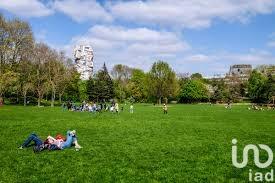 Appartement à vendre 3 pièces 60 m² Issy-les-Moulineaux