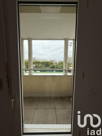 Appartement à vendre 3 pièces 60 m² Issy-les-Moulineaux