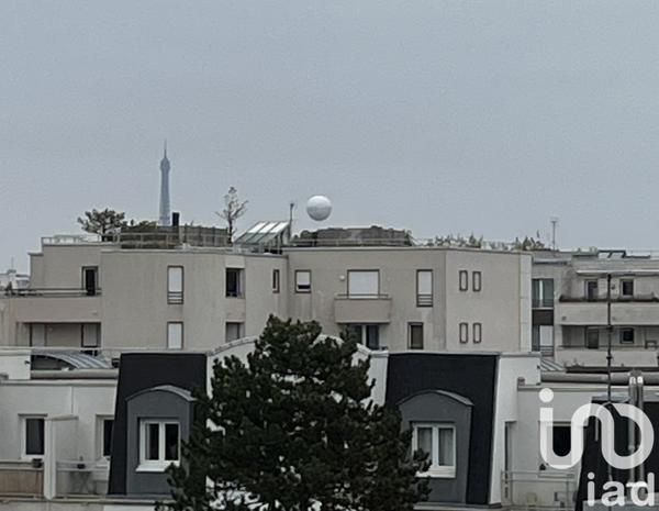 Appartement à vendre 3 pièces 60 m² Issy-les-Moulineaux