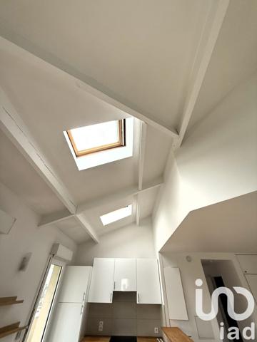 Appartement à vendre 3 pièces 60 m² Issy-les-Moulineaux