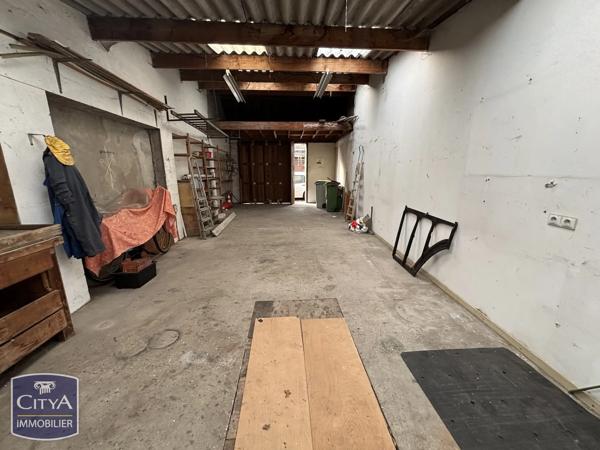 Parking à vendre 51m² Calais (62100)