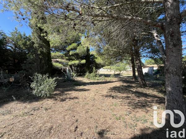 Terrain à vendre 750 m² Roquefort-des-Corbières