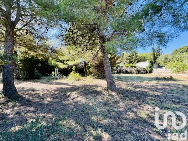 Terrain à vendre 750 m² Roquefort-des-Corbières