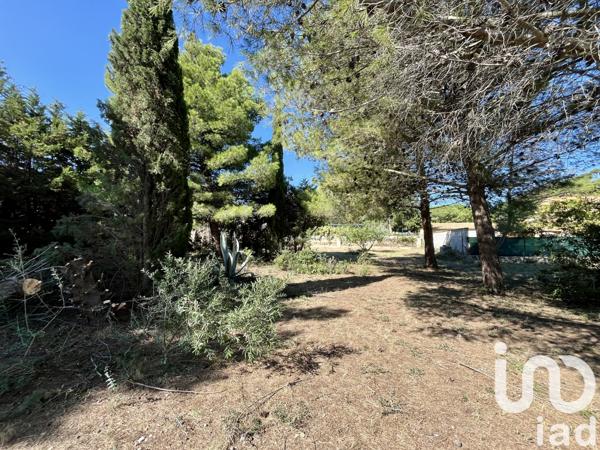 Terrain à vendre 750 m² Roquefort-des-Corbières