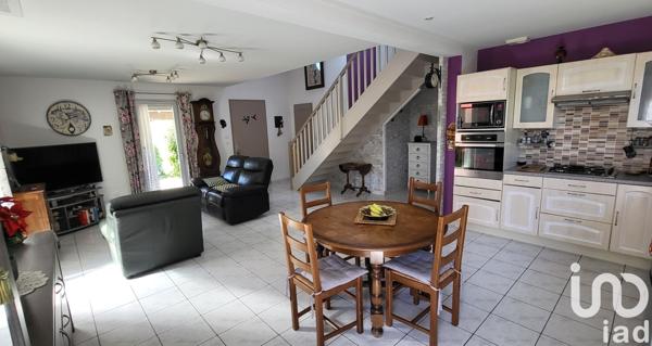 Maison à vendre 4 pièces 100 m² Soucieu-en-Jarrest