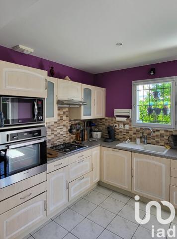 Maison à vendre 4 pièces 100 m² Soucieu-en-Jarrest