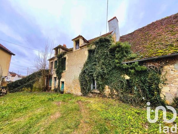 Maison 5 pièces de 110 m² à Donzy (58220)