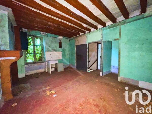 Maison 5 pièces de 110 m² à Donzy (58220)