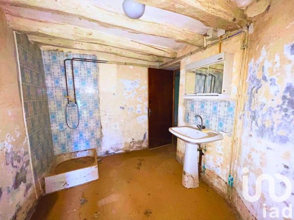 Maison 5 pièces de 110 m² à Donzy (58220)