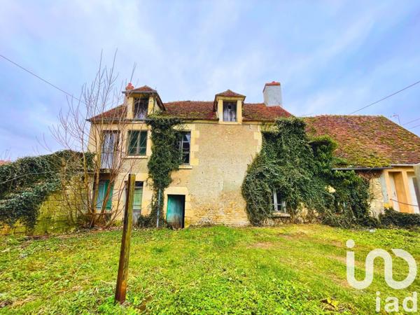 Maison 5 pièces de 110 m² à Donzy (58220)