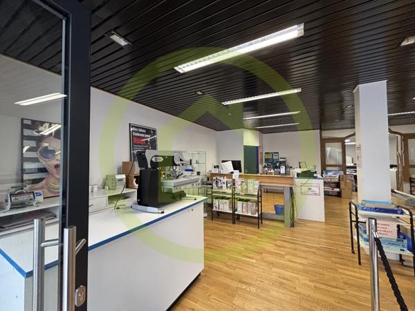 Local commercial à CAMBRAI (59400)