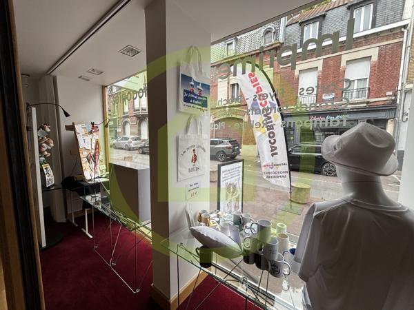 Local commercial à CAMBRAI (59400)