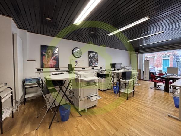 Local commercial à CAMBRAI (59400)