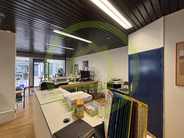 Local commercial à CAMBRAI (59400)