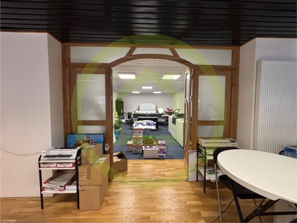 Local commercial à CAMBRAI (59400)