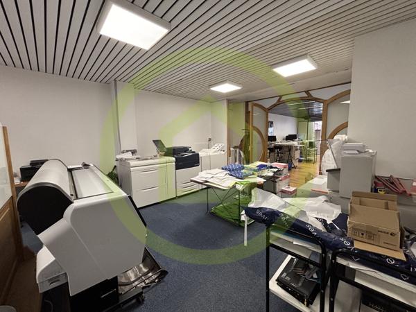 Local commercial à CAMBRAI (59400)