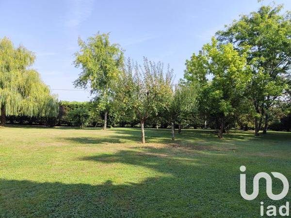 Terrain à vendre 780 m² Étevaux