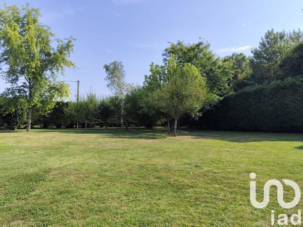 Terrain à vendre 780 m² Étevaux