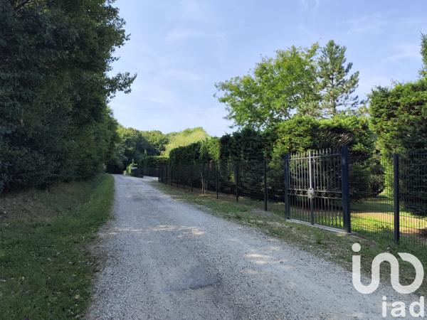 Terrain à vendre 780 m² Étevaux