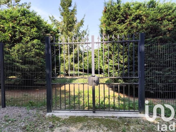 Terrain à vendre 780 m² Étevaux