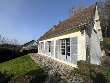 Maison individuelle à vendre à Beaumont-le-Roger dans l'Eure (27170), ref : 03780
