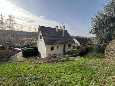 Maison individuelle à vendre à Beaumont-le-Roger dans l'Eure (27170), ref : 03780