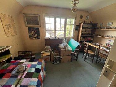 Maison individuelle à vendre à Beaumont-le-Roger dans l'Eure (27170), ref : 03780