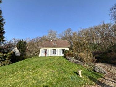 Maison individuelle à vendre à Beaumont-le-Roger dans l'Eure (27170), ref : 03780
