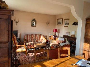 Maison individuelle à vendre à Beaumont-le-Roger dans l'Eure (27170), ref : 03780