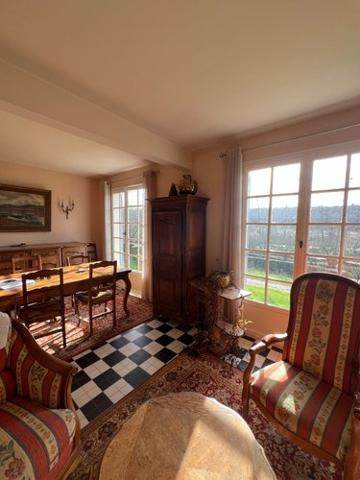 Maison individuelle à vendre à Beaumont-le-Roger dans l'Eure (27170), ref : 03780