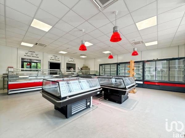 Droit au bail à vendre 400 m² Monéteau