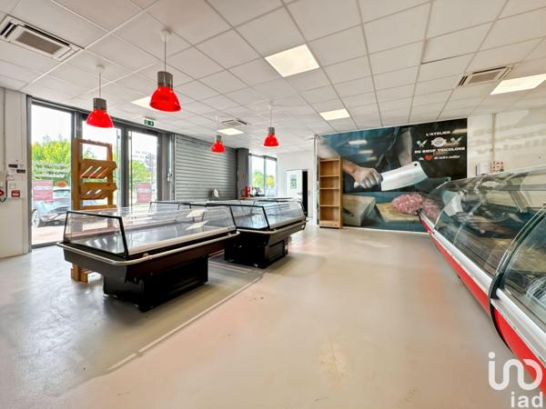 Droit au bail à vendre 400 m² Monéteau