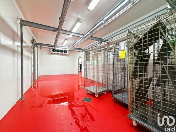 Droit au bail à vendre 400 m² Monéteau